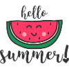 HELLO SUMMER