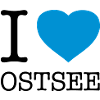 I LOVE OSTSEE