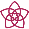 Venus Flower, Vector - FLOWER OF LOVE, symbol of