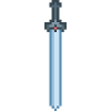 Épée de fer