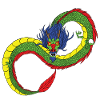 Dragon - Infinity - Chinese Dragon