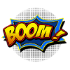 boom - bande dessinée
