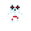 8-bit skeleton (Lazy Bones)
