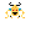 8-Bit Monster (Friendly Monster)