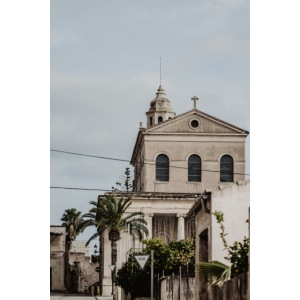 Mallorca Kirche Dorf