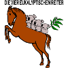 Die vier eukalyptischen Reiter