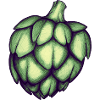 Artichoke heart
