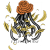 Rose octopus