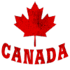 Canada / Gift / Maple Leaf / Gift Idea