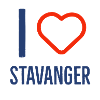 I love Stavanger
