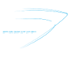 Space Shuttle (Blue print)