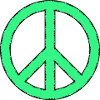 Peace sign