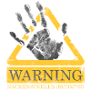 Warning neck band Incoming