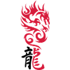 Dragon Tribal