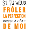 frôler la perfection
