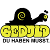 Geduld du haben musst (2c)