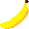 Banana vector