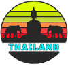 Thailand / Buddha / Elephant / Gift / Siamese
