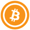 Bitcoin logo shirt gift