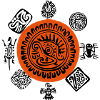 Aztec symbols