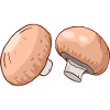 Champignons Egerlinge Angerlinge champignons