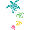 turtles