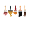 Hairdressing brushes | Hair brushes artist