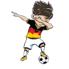  Allemagne Gift Dab