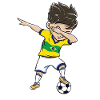  Brésil Don Dab