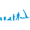 Entwicklung Synchronschwimm Fötus human8