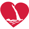love natation synchronise coeur heart2