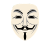 Anonymous mask