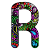 R