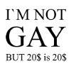 Im not gay