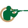 A sniper