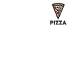 Pizza logo