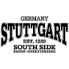 Stuttgart (black)