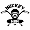 Maman de hockey