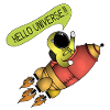 Rocket (Hello Universe)