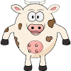 fat cow