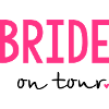 Bride on tour hen party