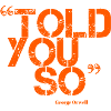 ORWELL (orange)