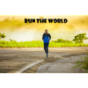 Courir dans la nature