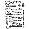 Palestine any language