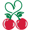 cherry heart