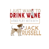 Jack Russel red wine