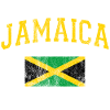 Drapeau de la Jamaïque