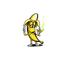You smoke too much !!!