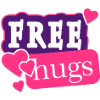 free hugs / freie Umarmungen (2c)