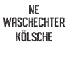 Koeln Ne authentique Koelsche noir
